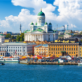 Riga, Tallinn and Helsinki FOW Tour - Postponed